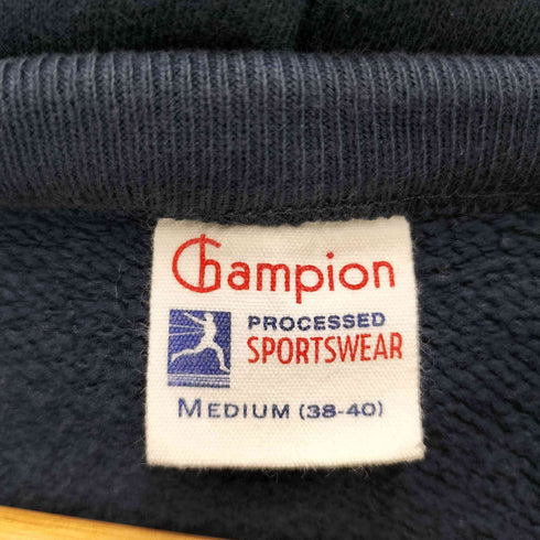 チャンピオン Champion ランタグ復刻 ロチェスター コレクション プルオーバー後付けフーデッド スウェットシャツ メンズ M