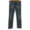 ディーゼル DIESEL LOWKY Y2K ストレートデニムパンツ レディース US:25