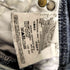 ディーゼル DIESEL LOWKY Y2K ストレートデニムパンツ レディース US:25
