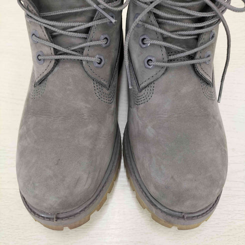 ティンバーランド Timberland 6 IN PREM BT GREY 6インチプレミアムブーツ メンズ 7W