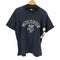 チャンピオン Champion 80s トリコタグ MADE IN USA アーチロゴ2段カレッジプリントTシャツ WISCONSIN バッキー メンズ import:XL