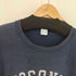 チャンピオン Champion 80s トリコタグ MADE IN USA アーチロゴ2段カレッジプリントTシャツ WISCONSIN バッキー メンズ import:XL