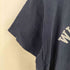 チャンピオン Champion 80s トリコタグ MADE IN USA アーチロゴ2段カレッジプリントTシャツ WISCONSIN バッキー メンズ import:XL