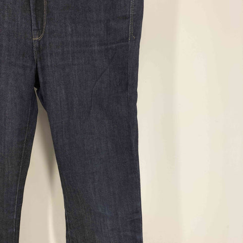 ディーゼル DIESEL HI-VY Y2K ストレートデニムパンツ レディース US:26-27