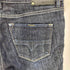ディーゼル DIESEL HI-VY Y2K ストレートデニムパンツ レディース US:26-27