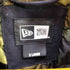 ニューエラ NEW ERA ウールスタジャン 裏地迷彩 カモ柄 Thinsulate 中綿 メンズ import:L