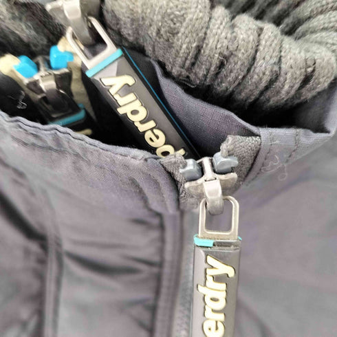 スーパードライ Superdry 極度乾燥(しなさい) 刺繍デザインジップジャケット メンズ JPN:XL
