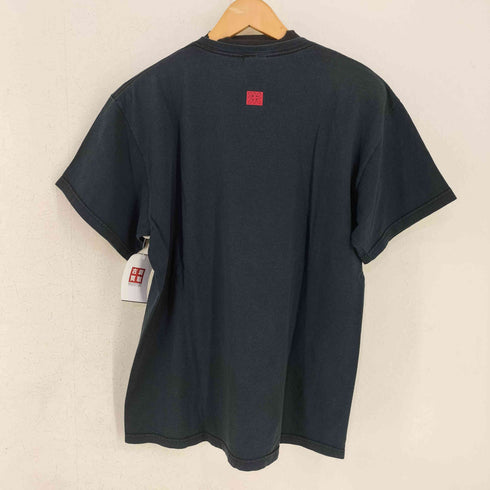 フルーツオブザルーム FRUIT OF THE LOOM ビッグリッププリントTシャツ ホラーミュージカル メンズ import:L