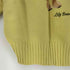 リリーブラウン Lily Brown Lily Bearハーフスリーブニットトップス レディース ONE SIZE
