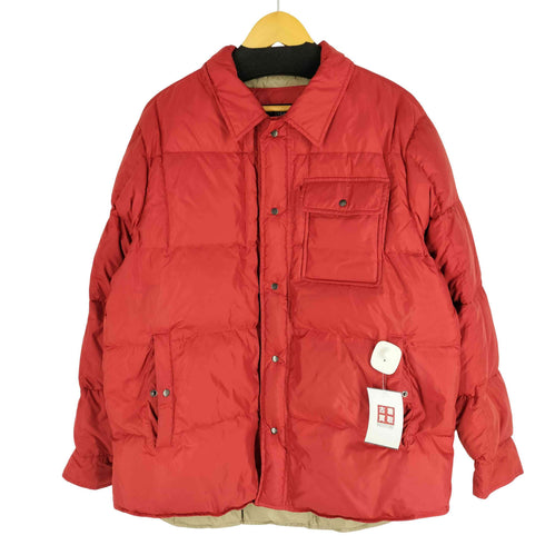 ポロバイラルフローレン Polo by RALPH LAUREN 90-00s ダウンシャツジャケット ダウンジャケット メンズ import:M