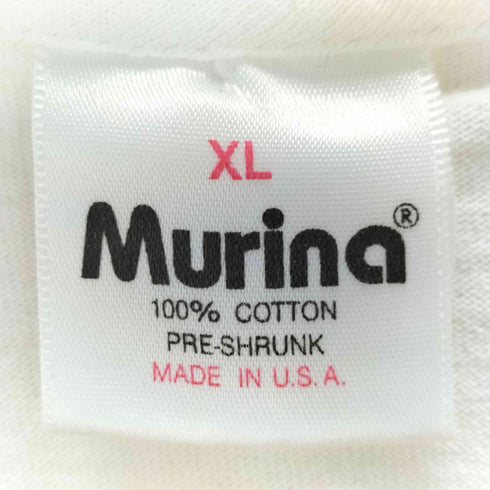 ムリナ murina USA製 ムービープリントクルーネックTシャツ JACK メンズ import:XL