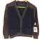マークバイマークジェイコブス Marc by Marc Jacobs コットン ウール バイカラー ニット カーディガン レディース import:XS