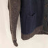 マークバイマークジェイコブス Marc by Marc Jacobs コットン ウール バイカラー ニット カーディガン レディース import:XS