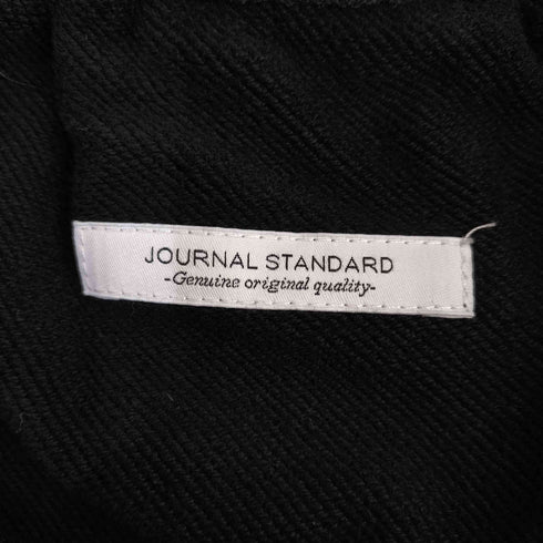 ジャーナルスタンダード JOURNAL STANDARD 2タック 極太 バギースウェットパンツ メンズ JPN:L