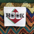 フック HOOK パッチワーク柄幾何学模様 ゴブラン ブルゾン メンズ JPN:XL