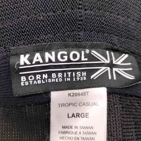 カンゴール KANGOL メトロハット メンズ JPN:L