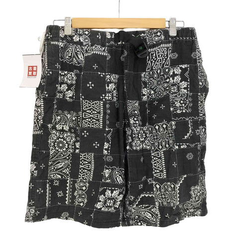 ワイルドシングス WILD THINGS ペイズリー柄 ハーフパンツ メンズ JPN:L