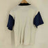 チャンピオン Champion 80s トリコタグ MADE IN USA アーチロゴ カレッジ三段プリント フットボールTシャツ MINNESOTA メンズ import:M