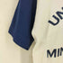 チャンピオン Champion 80s トリコタグ MADE IN USA アーチロゴ カレッジ三段プリント フットボールTシャツ MINNESOTA メンズ import:M