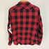 ザノースフェイス THE NORTH FACE 復刻 茶タグ Forest Hill Shirt 猫目ボタン タータンチェック ビエラ シャツ レディース import:L