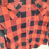 ザノースフェイス THE NORTH FACE 復刻 茶タグ Forest Hill Shirt 猫目ボタン タータンチェック ビエラ シャツ レディース import:L