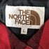ザノースフェイス THE NORTH FACE 復刻 茶タグ Forest Hill Shirt 猫目ボタン タータンチェック ビエラ シャツ レディース import:L