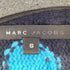 マークジェイコブス MARC JACOBS ドット柄切替パンチングニットカーディガン レディース JPN:S