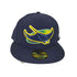 ニューエラ NEW ERA 59FIFTY チームロゴ刺繍キャップ メンズ 7 5/8(60.6cm)