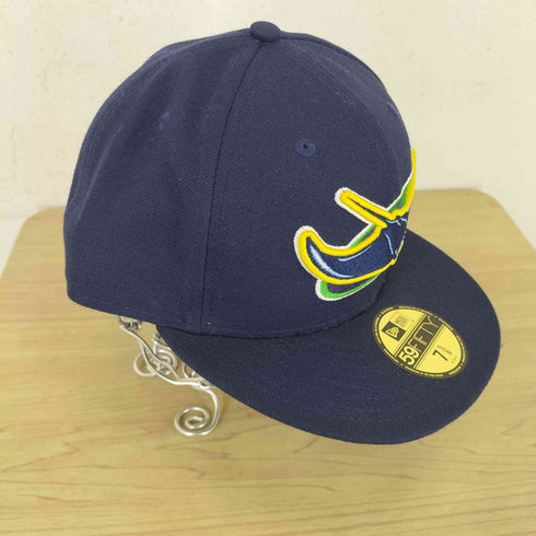 ニューエラ NEW ERA 59FIFTY チームロゴ刺繍キャップ メンズ 7 5/8(60.6cm)