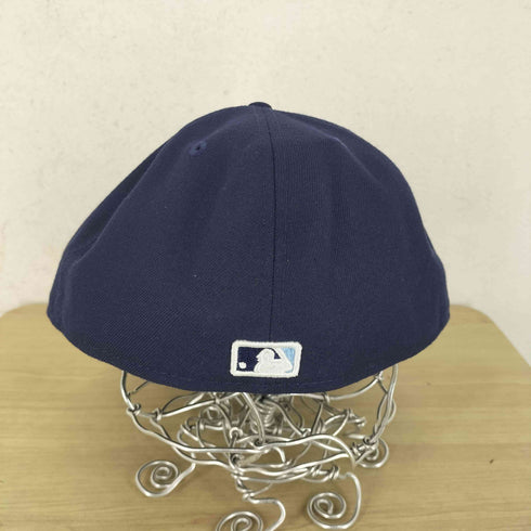 ニューエラ NEW ERA 59FIFTY チームロゴ刺繍キャップ メンズ 7 5/8(60.6cm)