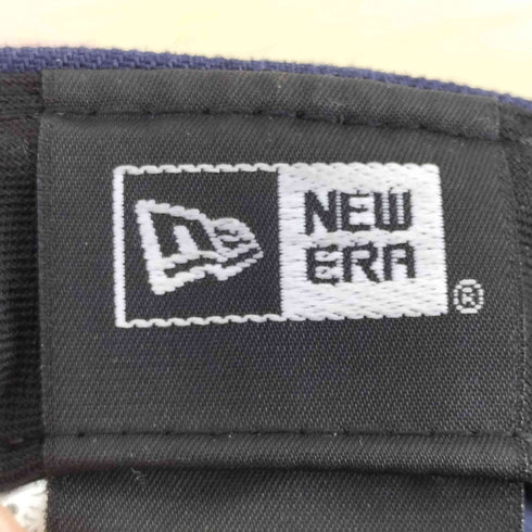 ニューエラ NEW ERA 59FIFTY チームロゴ刺繍キャップ メンズ 7 5/8(60.6cm)