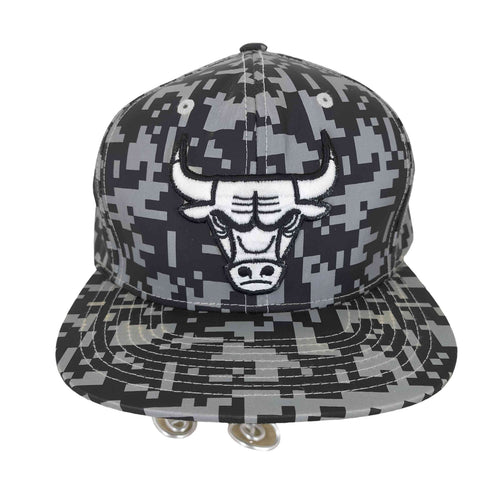 ミッチェルアンドネス mitchell&ness リフレクターチームロゴ刺繍キャップ メンズ FREE