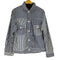 ダファー DUFFER ロンドンストライプ セカンド ジャケット メンズ