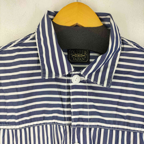 ダファー DUFFER ロンドンストライプ セカンド ジャケット メンズ