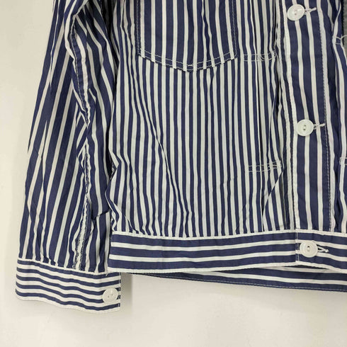 ダファー DUFFER ロンドンストライプ セカンド ジャケット メンズ
