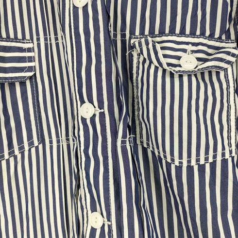 ダファー DUFFER ロンドンストライプ セカンド ジャケット メンズ