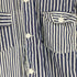 ダファー DUFFER ロンドンストライプ セカンド ジャケット メンズ