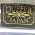 ダファー DUFFER ロンドンストライプ セカンド ジャケット メンズ