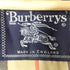 バーバリーズ BURBERRYS 70-80s 裏地ノバチェック 比翼ボタン ステンカラーコート メンズ