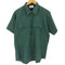 ディッキーズ Dickies レギュラーカラーダブルポケットワークシャツ メンズ import:XL