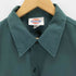 ディッキーズ Dickies レギュラーカラーダブルポケットワークシャツ メンズ import:XL