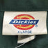 ディッキーズ Dickies レギュラーカラーダブルポケットワークシャツ メンズ import:XL
