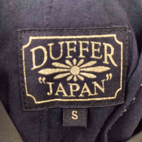 ダファー DUFFER ナイロンスラックス メンズ