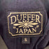 ダファー DUFFER ナイロンスラックス メンズ