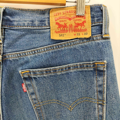 リーバイス Levis バングラデッシュ製 4582刻印 541 デニムパンツ メンズ 31×32