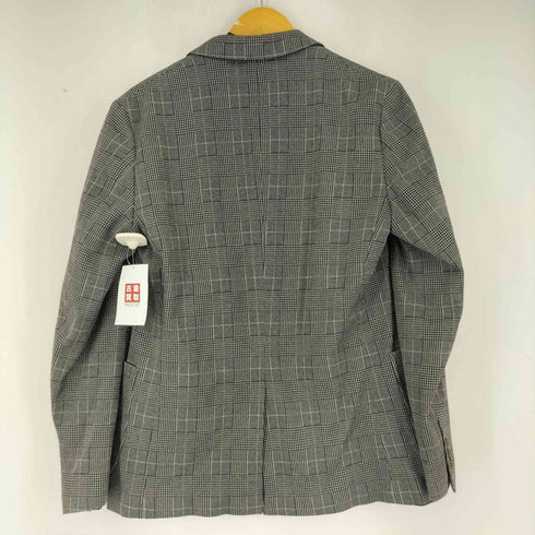 ザダファーオブセントジョージ The DUFFER of ST.GEORGE グレンチェック テーラードジャケット メンズ