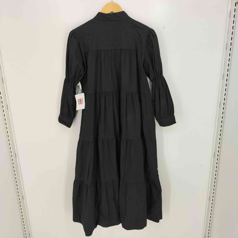 sakishima tokyo ティアード シャツワンピース レディース