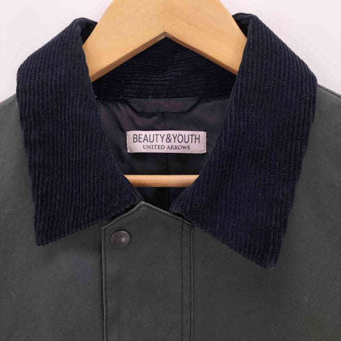 ビューティーアンドユースユナイテッドアローズ BEAUTY & YOUTH UNITED ARROWS フィールド ジャケット メンズ JPN:XL