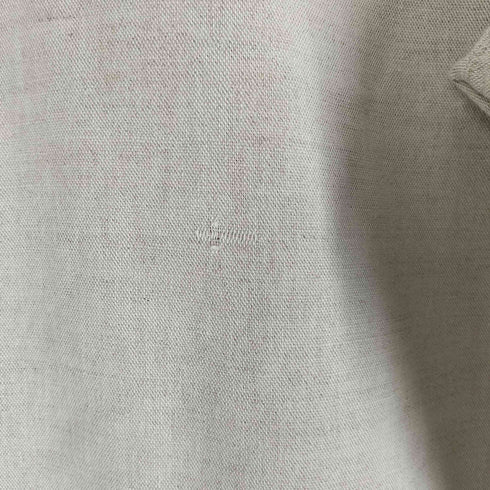 ドッカーズ DOCKERS 99年10月製 Stone washed Linen リネンコットン ワイドパンツ メンズ W36 L30