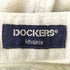 ドッカーズ DOCKERS 99年10月製 Stone washed Linen リネンコットン ワイドパンツ メンズ W36 L30